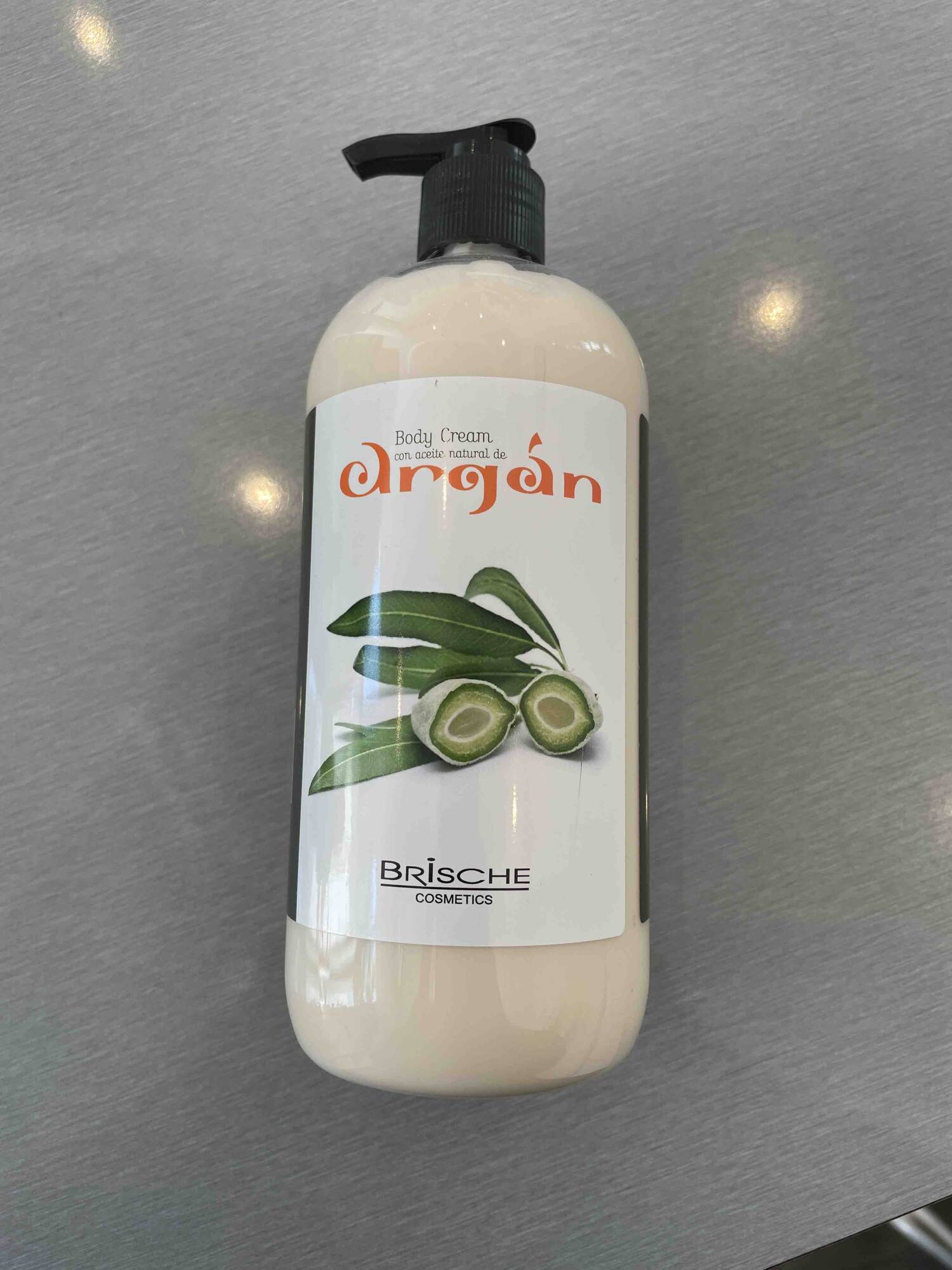 ARGAN - Body cream