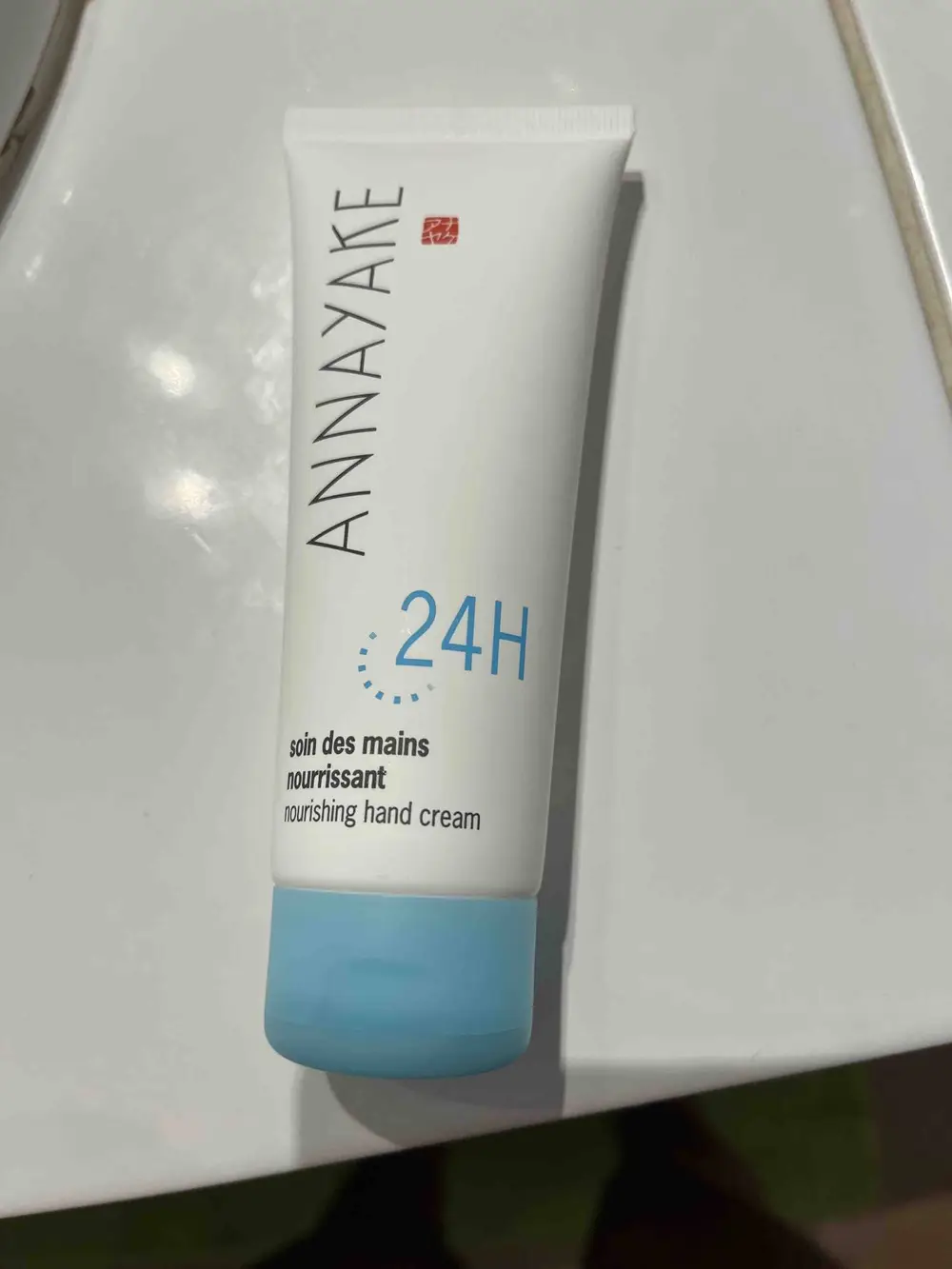 ANNAYAKE - Soins des mains nourrissant