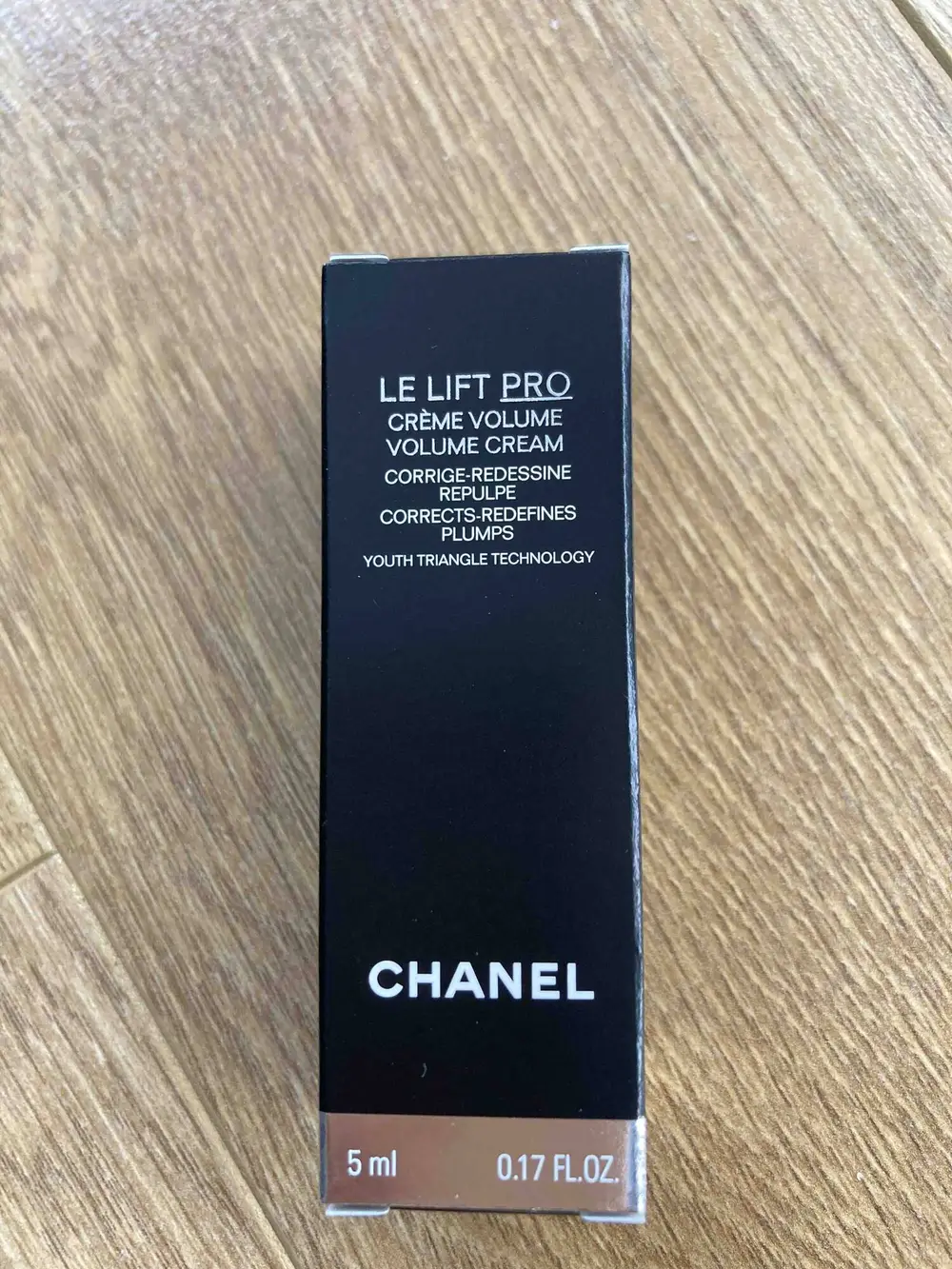 CHANEL - Le lift pro - Crème volume