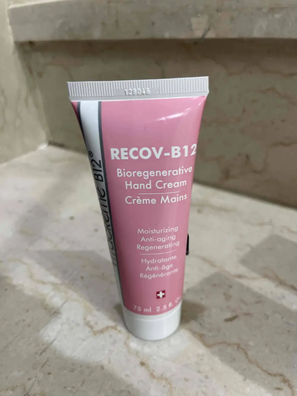 VITACREME B12 - Recov-B12 - Crème mains