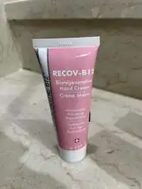 VITACREME B12 - Recov-B12 - Crème mains