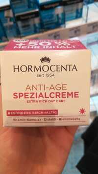 HORMOCENTA - Anti-age - Extra rich day care