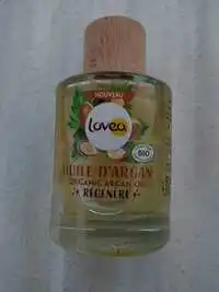 LOVEA - Huile d'argan régénère