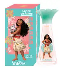 CORINE DE FARME - Corine de Farme Eau de toilette Princesse Vaiana 30ml