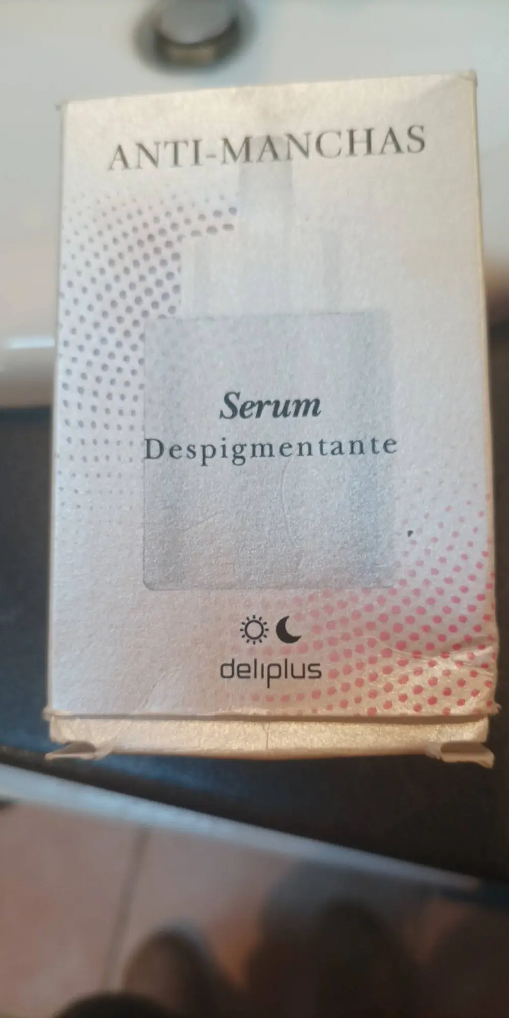 DELIPLUS - Anti-machas - Serum despigmentante 