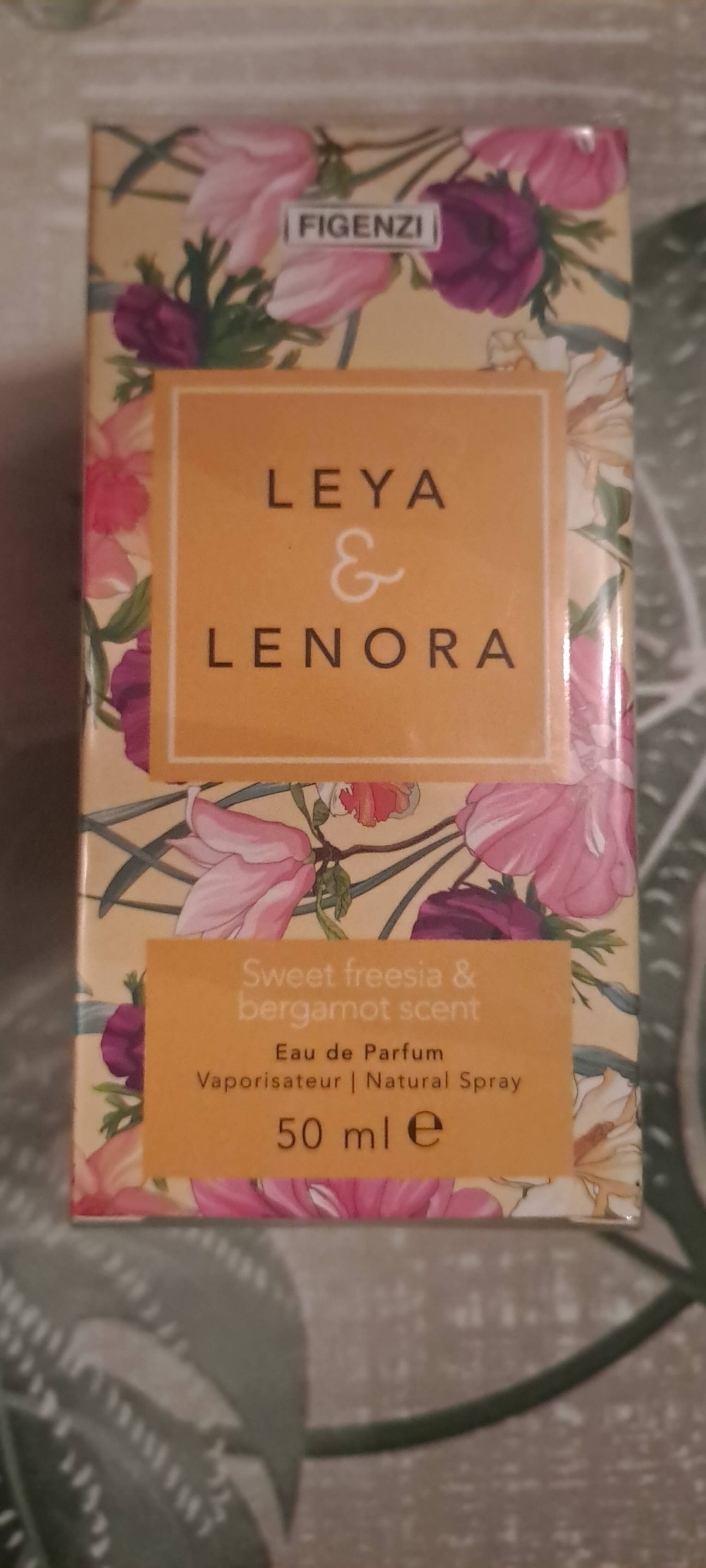 FIGENZI - Leya & lenora - Eau de parfum