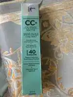 IT - CC+ Sérum anti-aging and hydrating serum