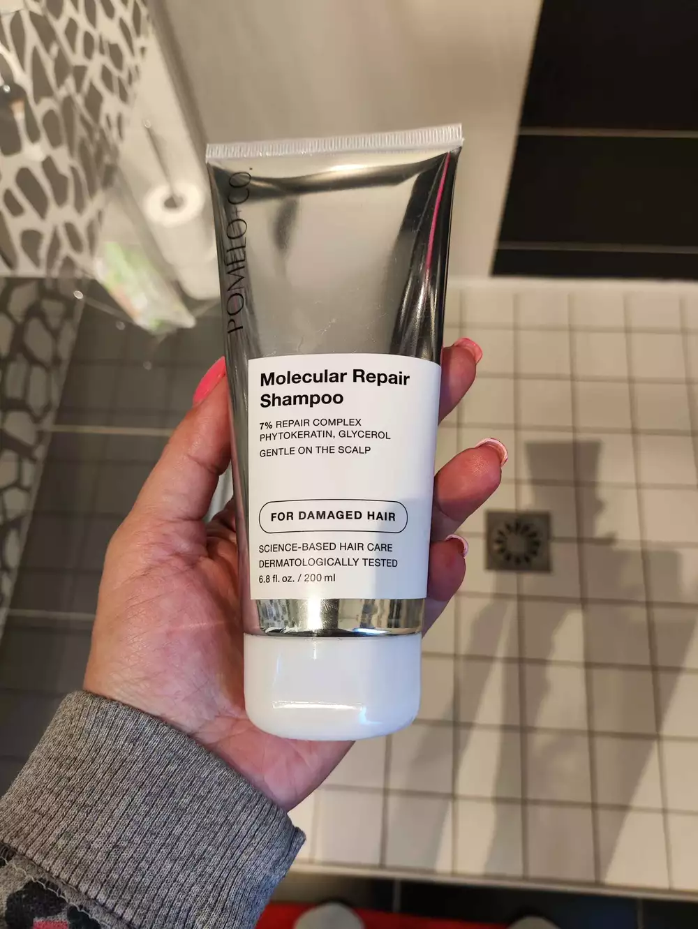 POMELO-CO - Molecular repair shampoo