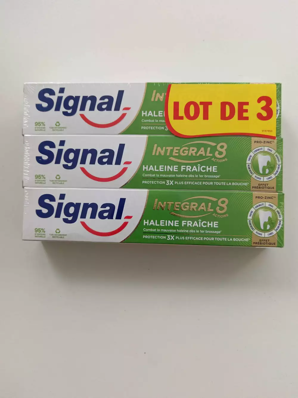 SIGNAL - Signal Intégral 8