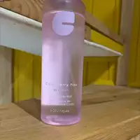 CLAIRE'S - Cloudberry fizz - Brume pour les cheveux et le corps