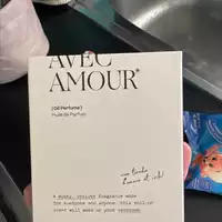 VIOLETTE_FR - Avec amour - Huile de parfum