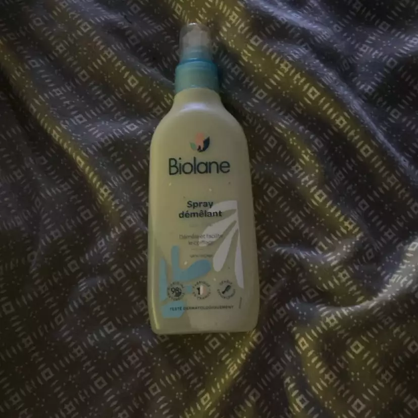 BIOLANE - Spray démêlant