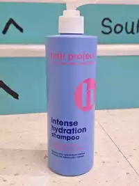 THE HAIR PROJECT - Intense hydration shampoo 