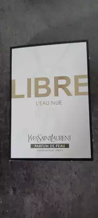 YVES SAINT LAURENT - Libre l'eau nue - Parfum de peau