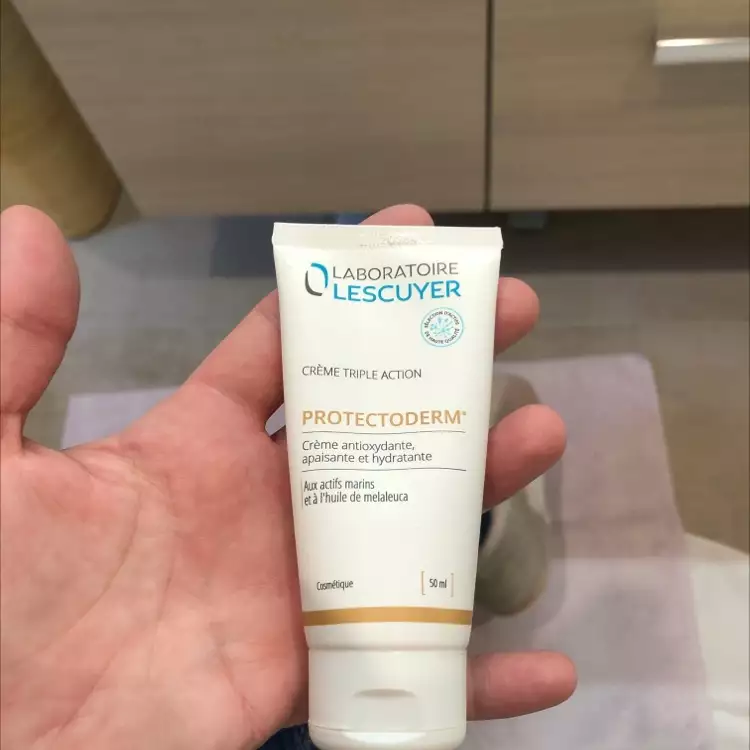 LABORATOIRE LESCUYER - Protectoderm - Crème triple action