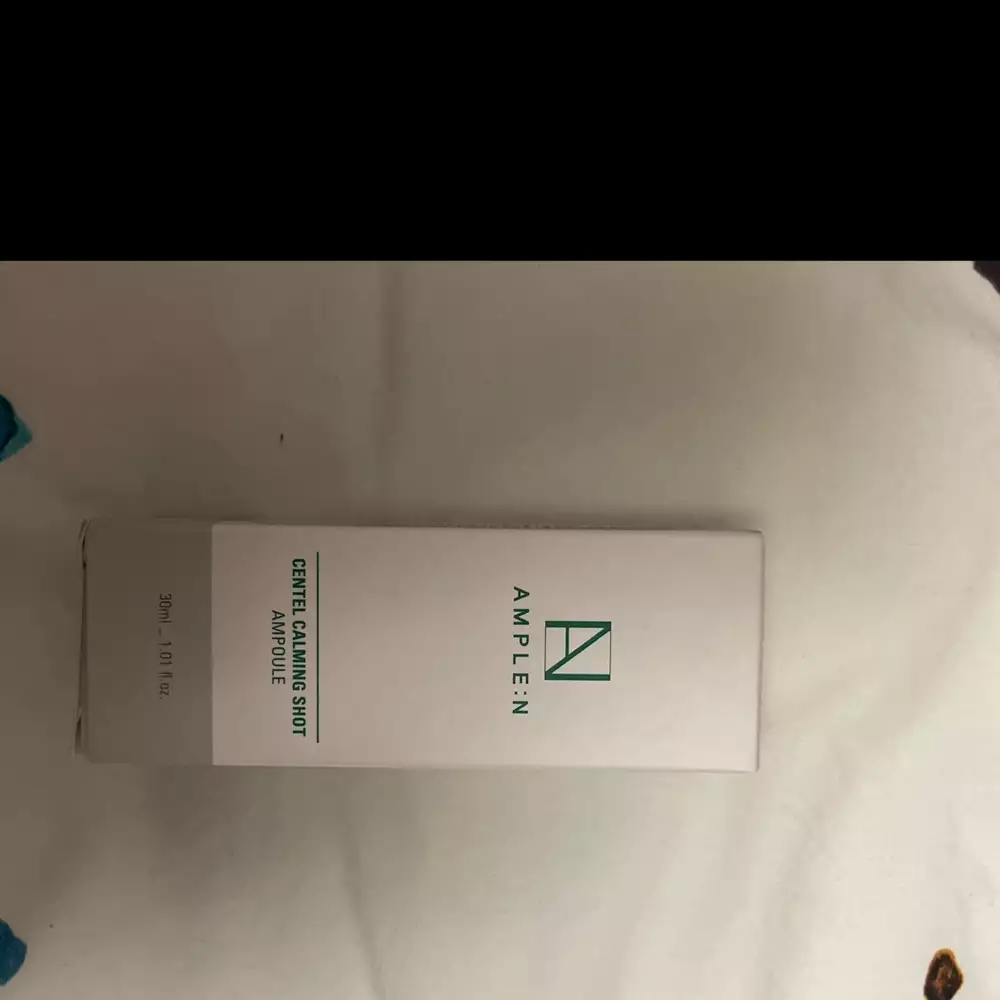 AMPLE:N - Centel calming shot ampoule