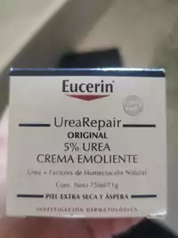 EUCERIN - Urea repair original  - Crema emoliente
