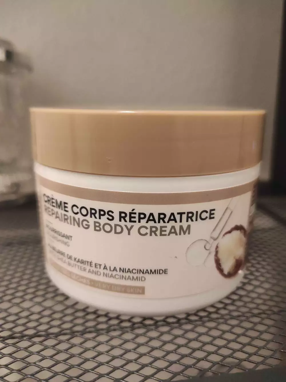 COSMIA - Crème corps réparatrice 