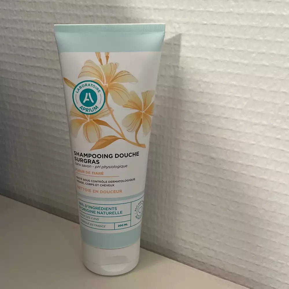 APRIUM PHARMACIE - Shampooing douche surgras