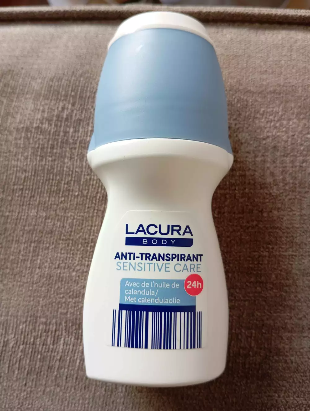 LACURA - Anti-transpirant sensitive care 24h