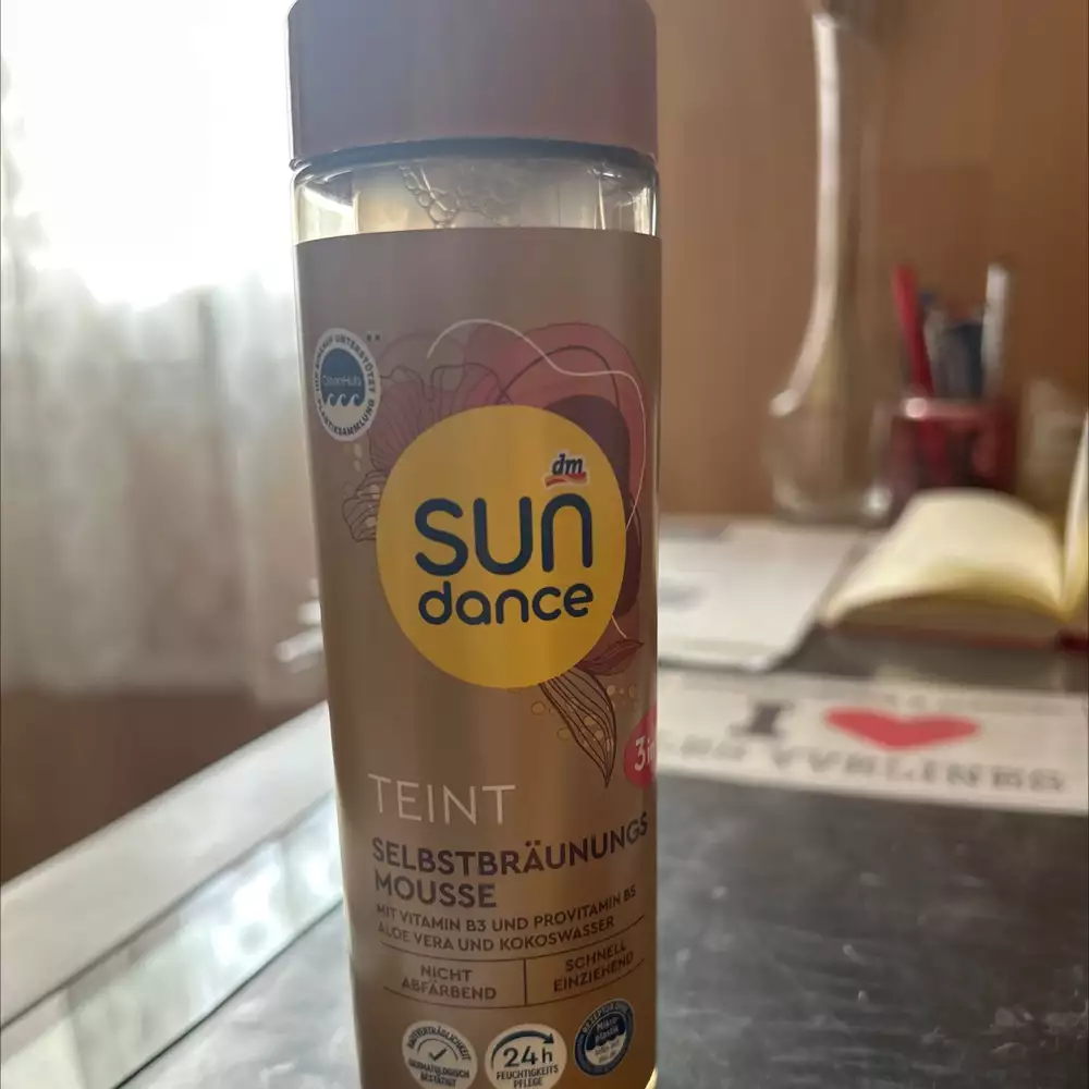 SUNDANCE - Teint - Selbstbräunungs mousse