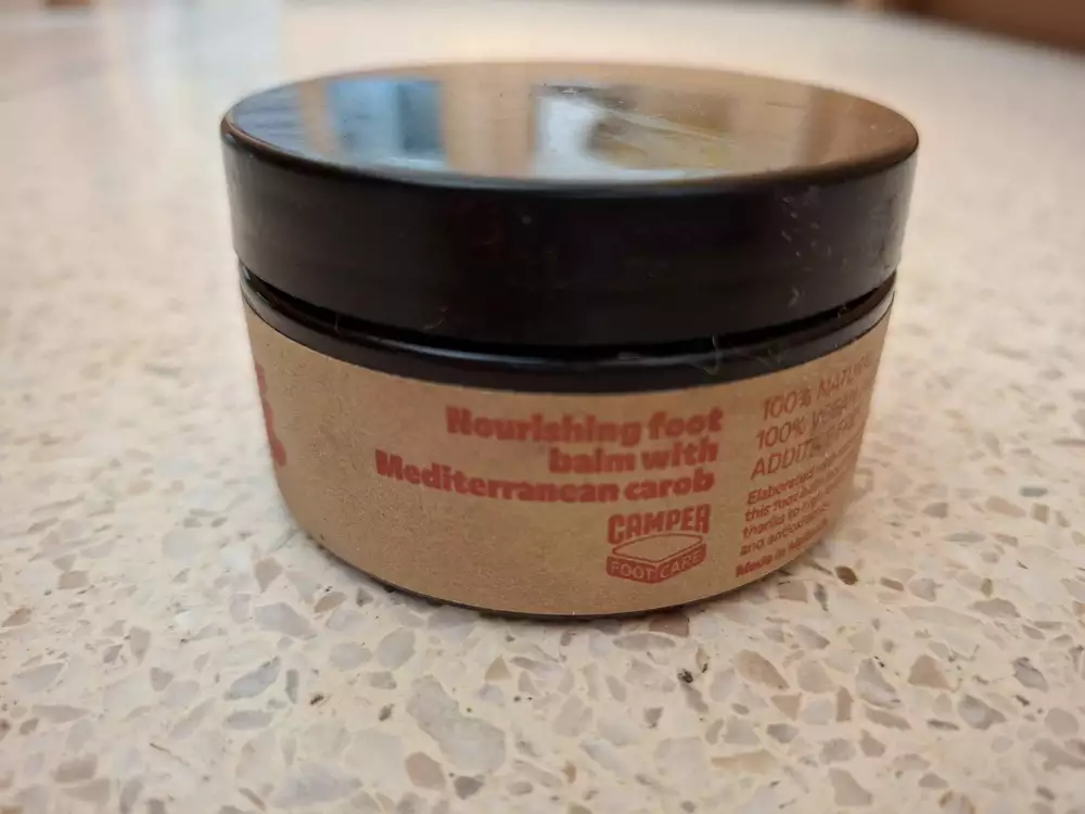 CAMPER - Nourishing foot balm