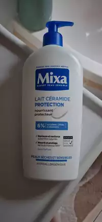MIXA - Lait céramique protection