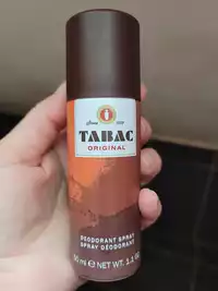 TABAC ORIGINAL - Deodorant spray