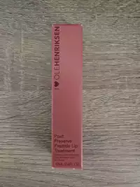 I LOVE OLEHENRIKSEN - Pour preserve peptide - Soin hydratant pour les lèvres