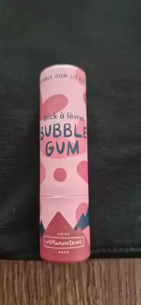WILDMOUNTAINS - Stick a lèvres bubble gum