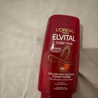 L'ORÉAL PARIS - Elvital color vive - Color protecting conditioner