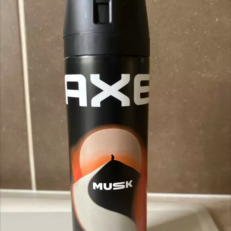 AXE - Déodorant musk