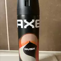 AXE - Déodorant musk