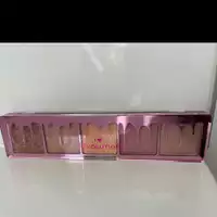 I LOVE REVOLUTION - Mini chocolate shadow palette