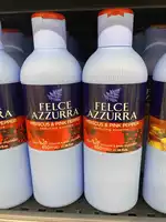 FELCE AZZURRA - Hibiscus & pink pepper - Douche & bain
