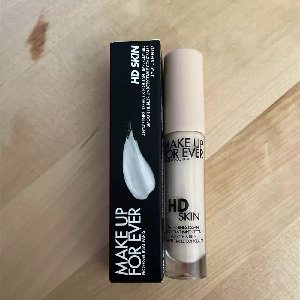 MAKE UP FOR EVER - HD skin - Anti-cernes lissant & floutant imperceptible 