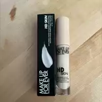 MAKE UP FOR EVER - HD skin - Anti-cernes lissant & floutant imperceptible 