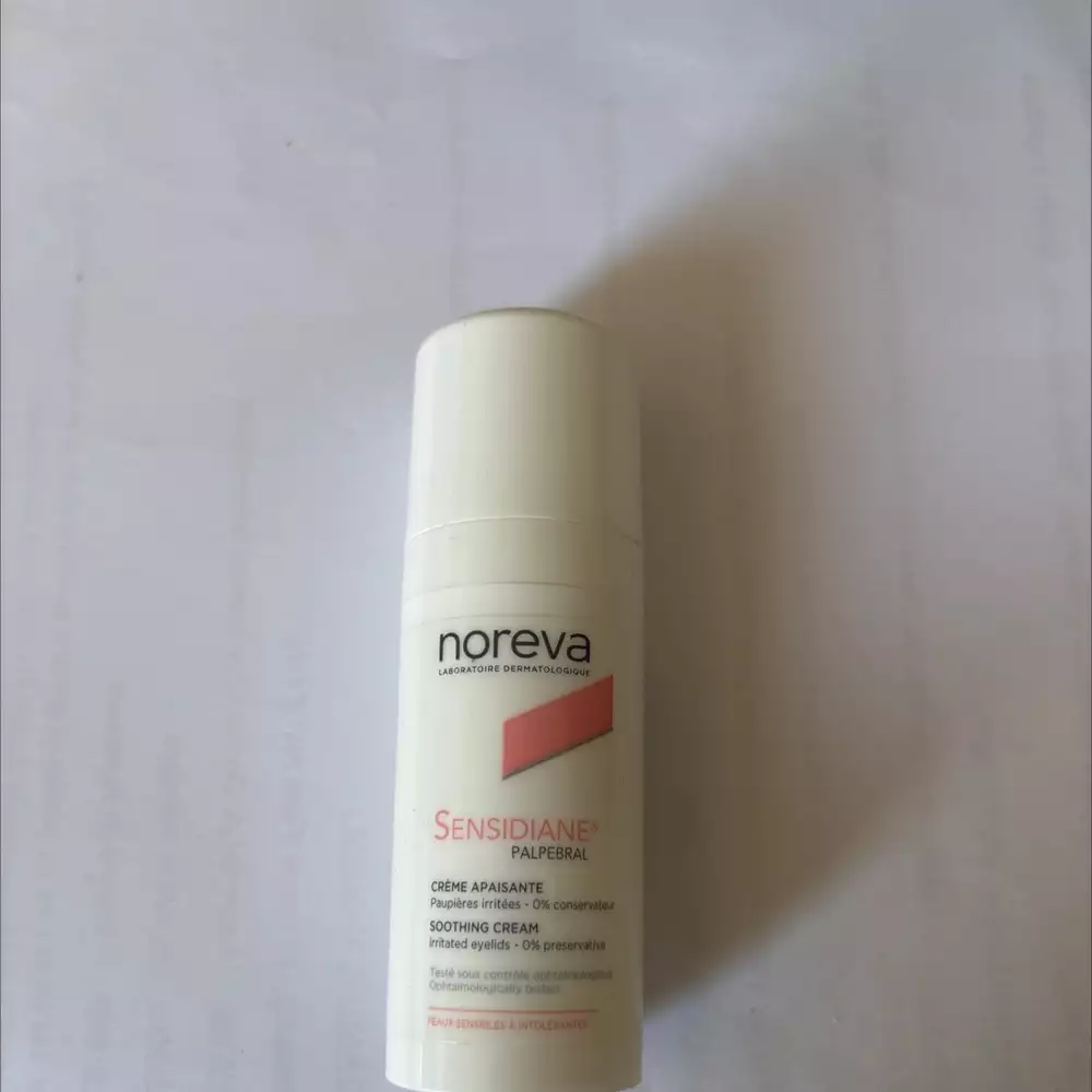 NOREVA - Sensidiane - Crème apaisante