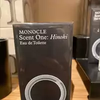 MONOCLE - Scent one: hinoki - Eau de toilette