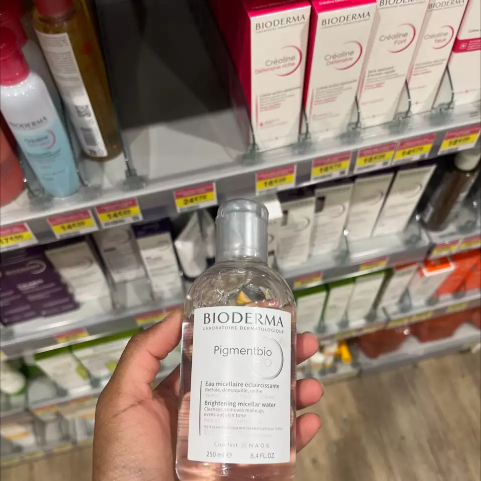 BIODERMA - Pigmentbio - Eau micellaire éclaircissante 