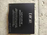 DIOR - Fard à paupières haute couleur