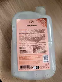 BODY NATURE - Crème de douche florale