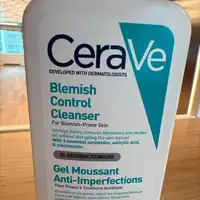 CERAVÉ - Gel moussant anti-imperfections 