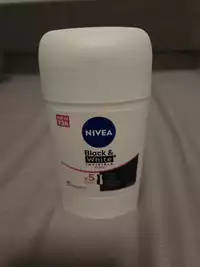 NIVEA - Black & White  Anti- transpirant 72h