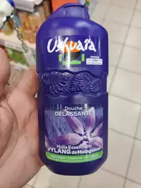 USHUAÏA - Douche délaissante aux huile essentielle d'ylang de Madagascar