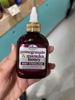 DIFEEL - Pomegranate & manuka honey - Root stimulator