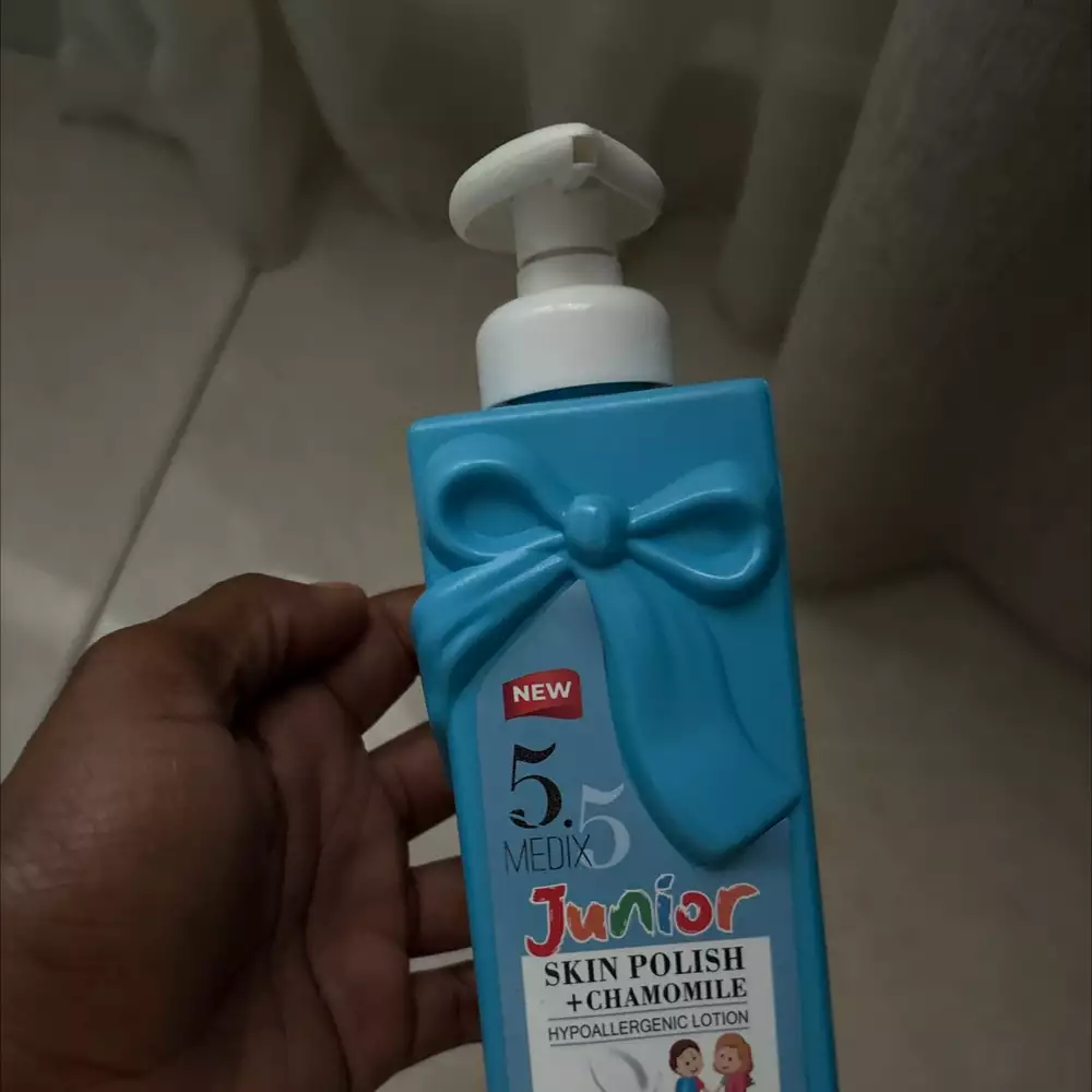 MEDIX 5.5 - Junior - Body lotion