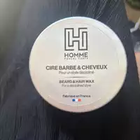 PASCAL COSTE - Homme - Cire barbe & cheveux
