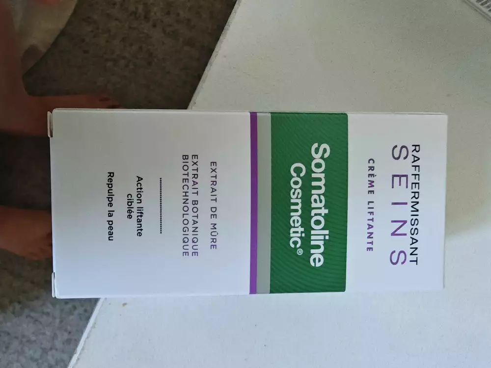SOMATOLINE COSMETIC - Raffermissant seins - Crème liftante
