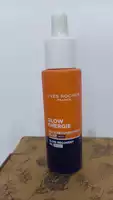YVES ROCHER - Glow energie - Huile récupératrice éclat nuit